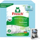FROSCH do myčky tablety 30 ks 600 g all in one