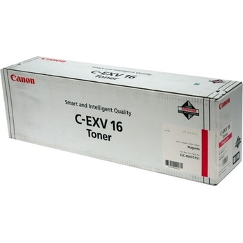 Canon C-EXV16 1067B002 магента (magenta) оригинален тонер (1067B002)