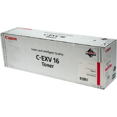 Canon C-EXV16 1067B002 магента (magenta) оригинален тонер (1067B002)