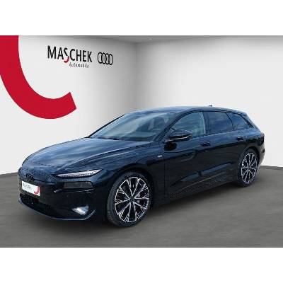 Audi A6 e-tron S-line Avant 270 kW