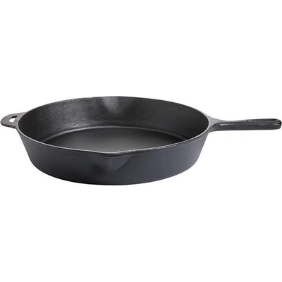 Gusseisen Kuss 9765 Litinová pánev 35 cm s litinovou rukojetí