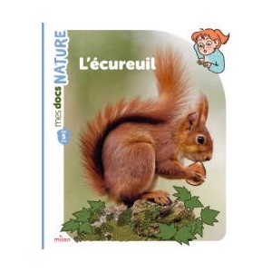 L'écureuil | Stéphanie Ledu (2025)