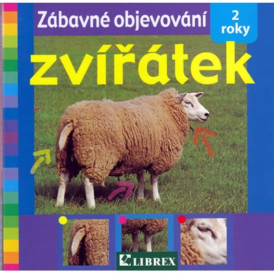 Zábavné objevování zvířátek