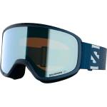 Salomon Ски маска Salomon Aksium 2.0 Cat. 1 VLT 51% Ski goggles - Dress Blue - размер One Size (417-4417-0111)