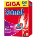 Somat All in One tablety do myčky 100 ks