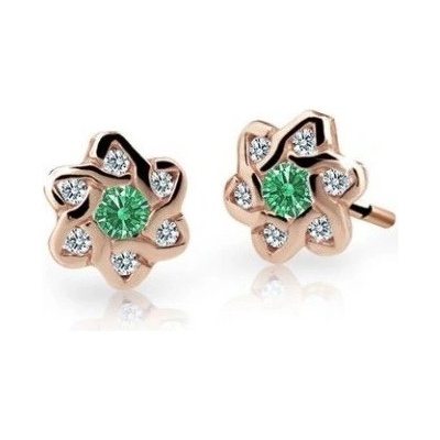 Cutie Jewellery C2149-30-X-4 zelená