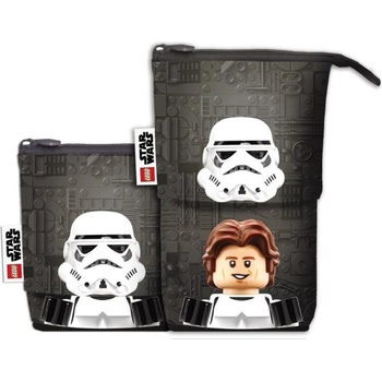 LEGO Stationery LEGO Star Wars Stormtrooper/Хан Соло - Pop Up калъф (53461)