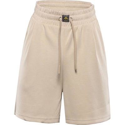 NAX Светлокафяв дамски панталон NAX Meneda NAX | Kafyav | ЖЕНИ | M