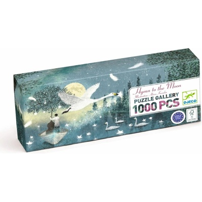 DJECO Hymn to the Moon 1000 dielov