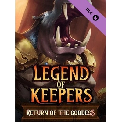 Legend of Keepers: Return of the Goddess