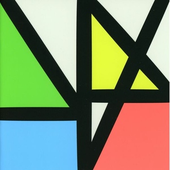NEW ORDER: MUSIC COMPLETE CD