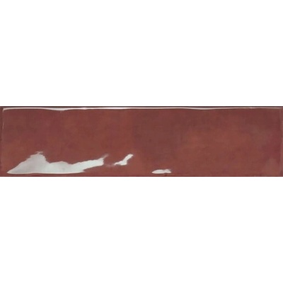 Ribesalbes Earth EARTH2910 7,5 x 30 cm Wine lesk 1 m²