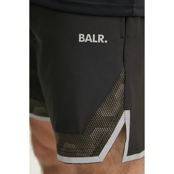 BALR Къс панталон balr. в черно b1431.1079 (b1431.1079)