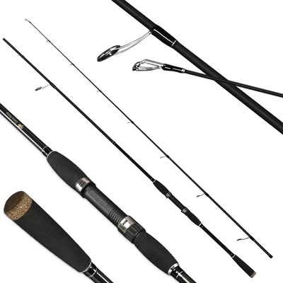 GIANTS FISHING Prút Radiant MX Spin 7 - 28g 2.10m 2 diely