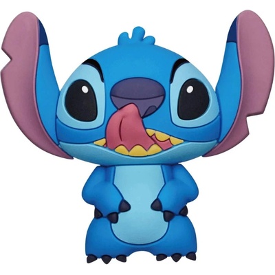 Magnet Lilo a Stitch Tongue 3D