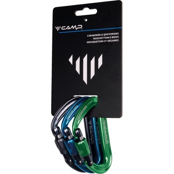 CAMP Photon Lock 3 Pack