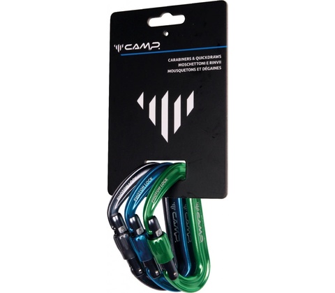 CAMP Photon Lock 3 Pack