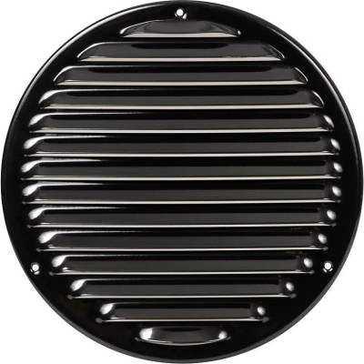 Ventishop KVMRc 200 černá RAL 9005