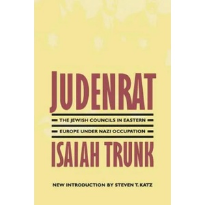 Judenrat (ISBN: 9780803294288)
