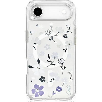 Uniq Coehl Amara iPhone Air Magnetic Charging Case - прозрачен (8886463695227)
