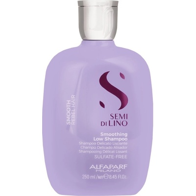 Alfaparf Milano Semi di Lino Smooth uhlazující šampon 250 ml