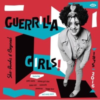 Guerrilla Girls! LP