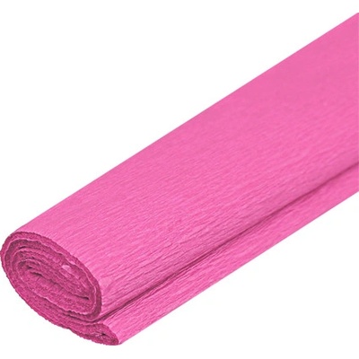 JUNIOR Krepový papír JUNIOR - sv. růžový 11 – Zbozi.Blesk.cz