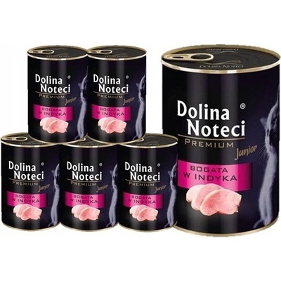 Dolina Noteci Junior Premium Morka 6 x 400 g