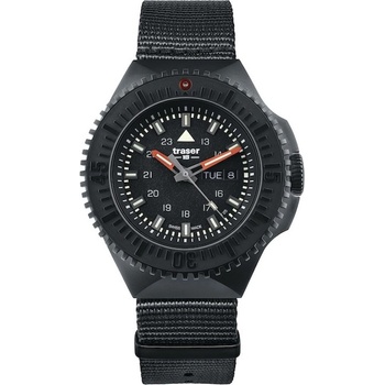 Traser P69 Black Stealth Black Nato