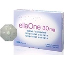 Voľne predajné lieky ellaOne 30 mg tableta tbl.1 x 30 mg