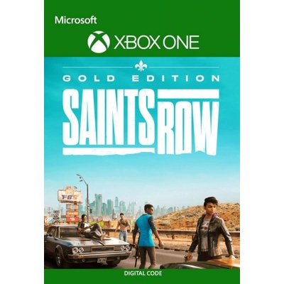 Saints Row (Gold)