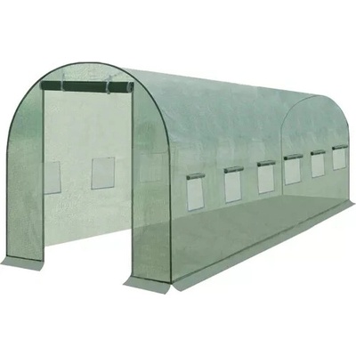 ISO Náhradná fólia pre záhradný tunel 6 × 3 × 2 m Gardlov