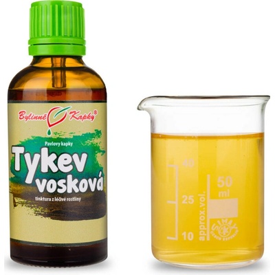 Tekvica vosková kvapky tinktúra 50 ml