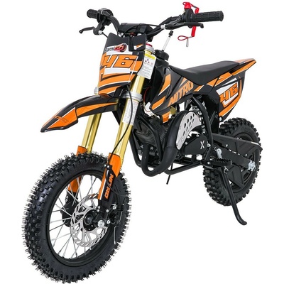 Mamido RamiGO NITRO 60CC oranžová