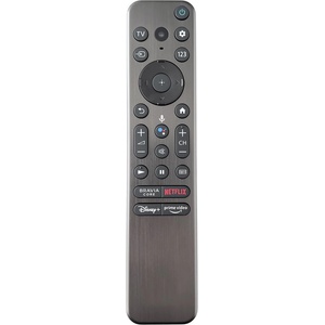 съвместим Sony rmf-tx900u - резервно дистанционно управление с гласово управление и подсветка (rmf-tx900u) Дистанционно