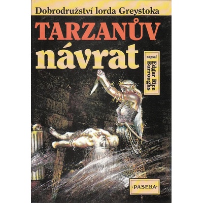 Dobrodružství lorda Greystoka-Tarzanův návrat