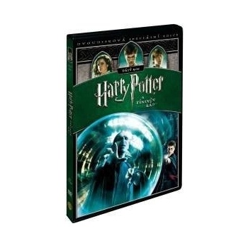 HARRY POTTER A FÉNIXŮV ŘÁD DVD