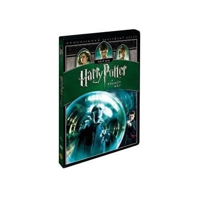 HARRY POTTER A FÉNIXŮV ŘÁD DVD