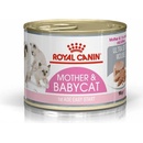 Royal Canin Mother & BabyCat Ultra Soft Mousse 12 x 195 g