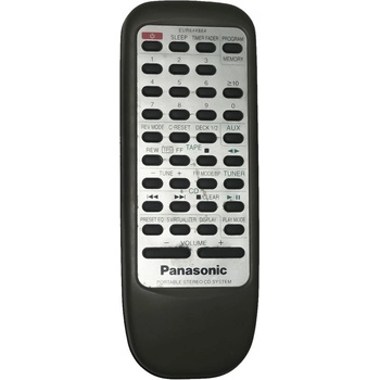 GENERAL PANASONIC EUR644864, EUR644861 - съвместимо дистанционно управление на марката General (EUR644864, EUR644861)