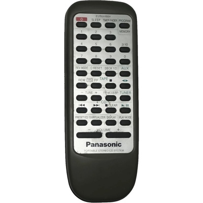 GENERAL PANASONIC EUR644864, EUR644861 - съвместимо дистанционно управление на марката General (EUR644864, EUR644861)