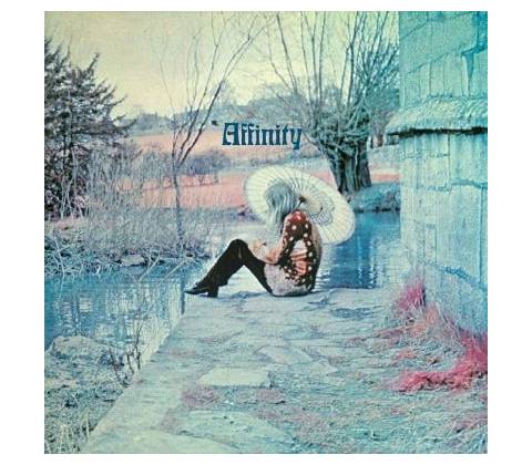 Affinity - Affinity LP