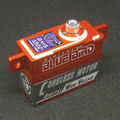 Blue Bird servo Digitální slim servo BMS-A922+ 34g/0,08s/18,5kg