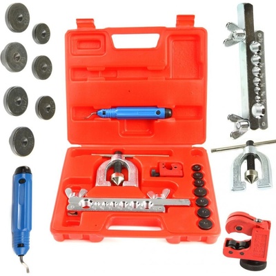 CATA Pertlovací sada na brzdové trubky 11ks M57751C | Zboží Auto