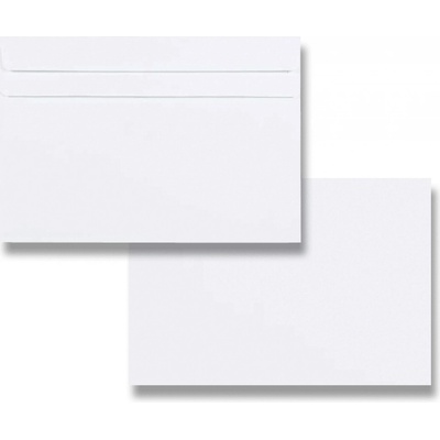 Harmanec - obálka - C5 bez okénka, samolepicí, 50 ks – Zboží Mobilmania