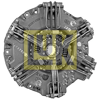 Schaeffler LuK Přítlačný talíř 228020710
