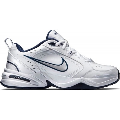 Nike Air Monarch IV 415445 102 Bílá – Zboží Mobilmania