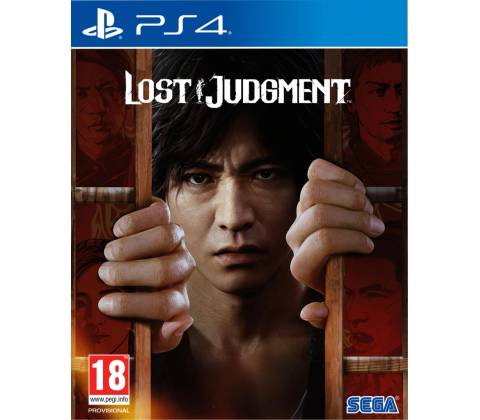 Lost Judgment