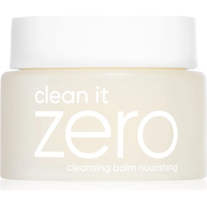 Banila Co Banila Co. clean it zero nourishing балсам за почистване и премахване на грим за подхранване и хидратация 100ml