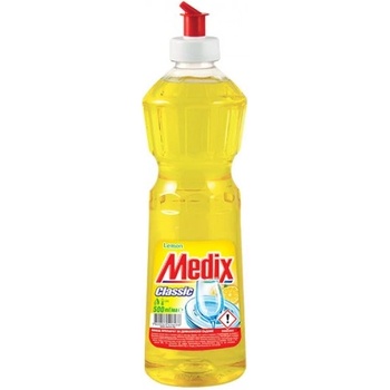Medix Препарат за съдове Medix класик лимон 500мл